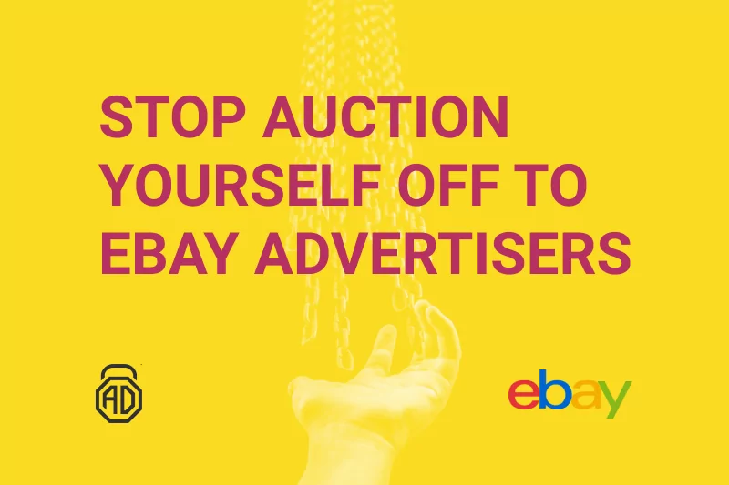 Quick Guide on How to Stop Ads on eBay [2024 Update]