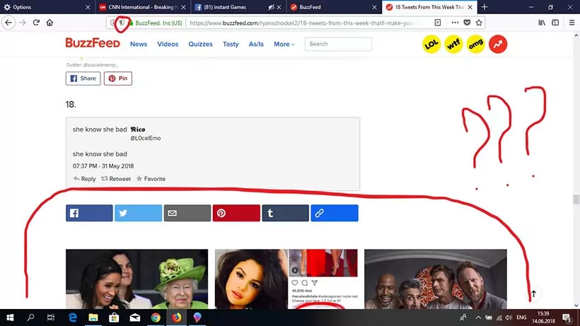 buzzfeed no comments adlock