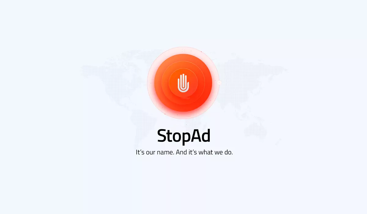 stopad app want to install a vpn