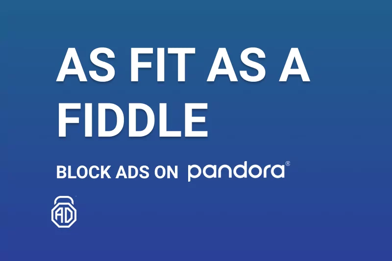 list of current pandora radio ads