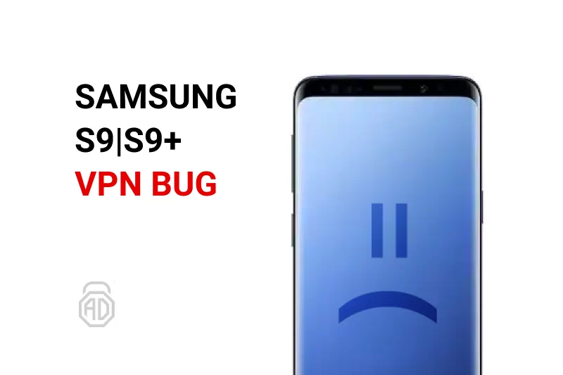 samsung vpn doesn't work adlock