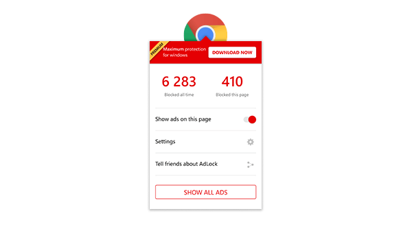 google chrome free ad blocker download