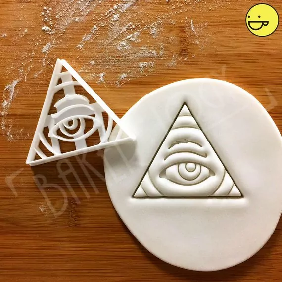 illuminati cookie cutter adlock
