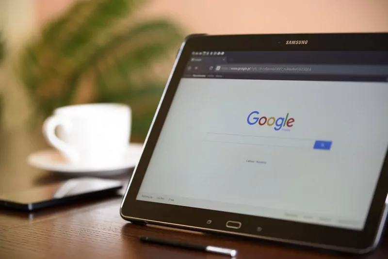 google chrome search engine adlock