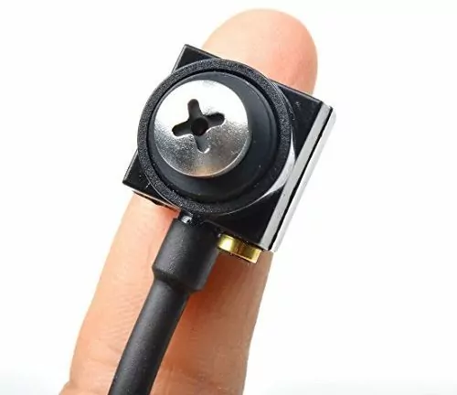 spy camera miniature adlock