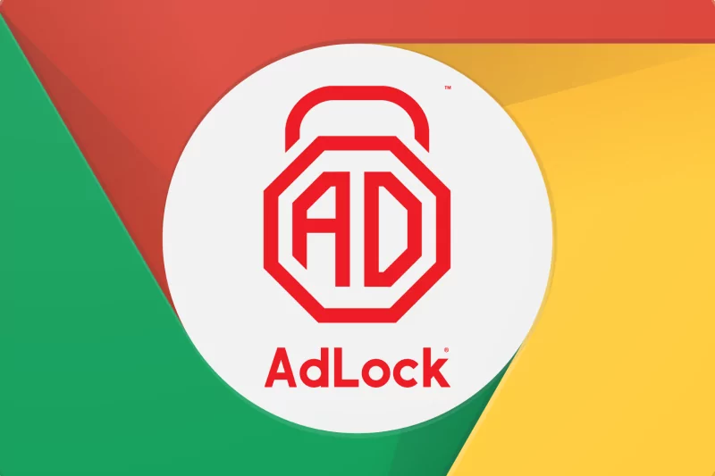 google chrome adblocker adlock