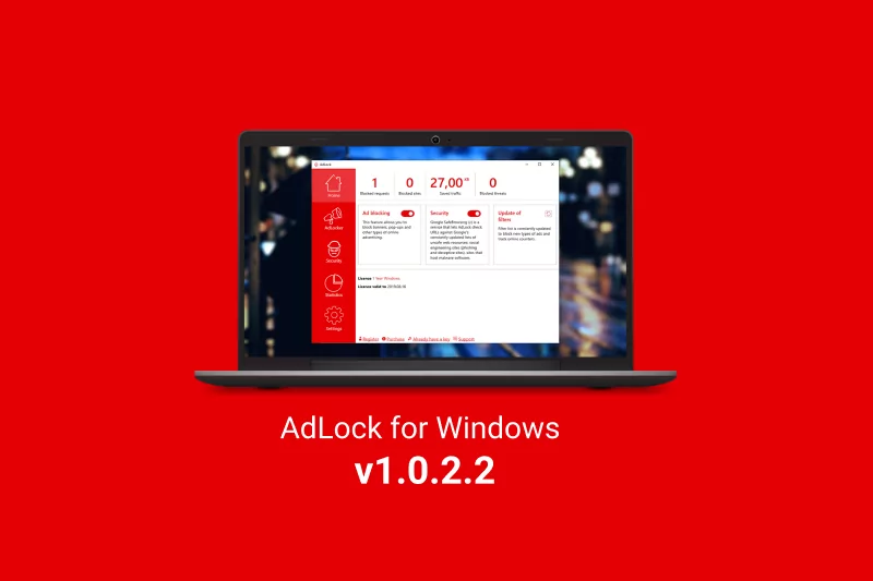 Meet AdLock For Windows Update