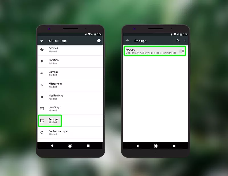 How to Stop Pop-Up Ads on Android [April 2020 Update] - AdLock - How Do I Update My Browser On My Samsung Phone