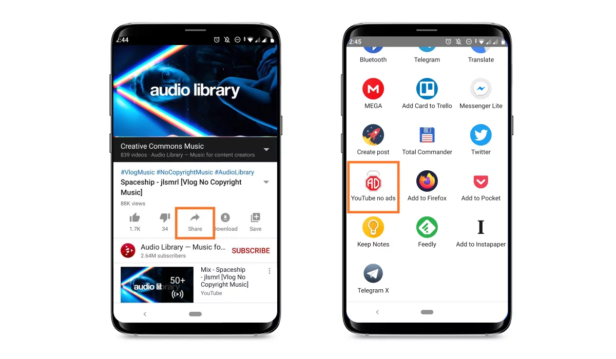 How To Block YouTube Ads On Android 2023 Updated 