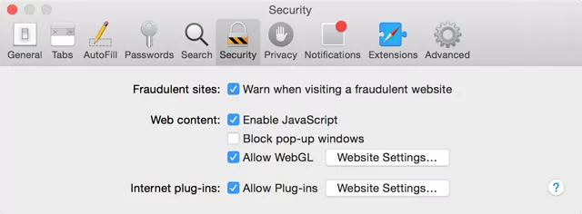 stop redirects on chrome for mac
