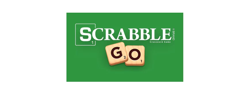 scrabble against the computer app