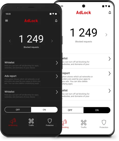 adlock for android
