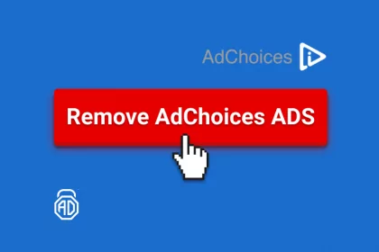 How to Remove AdChoices Ads
