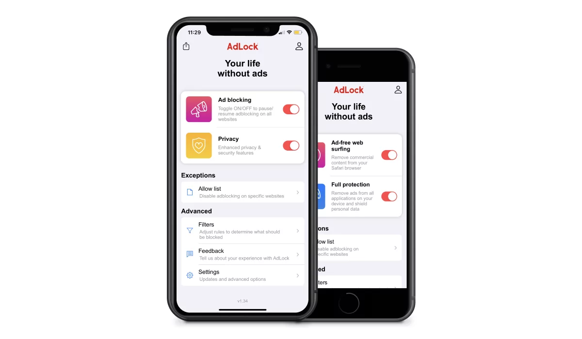 How to Stop YouTube Ads on iPhone with AdLock