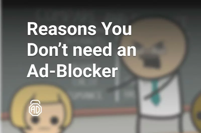 Six Good Reasons You Shouldn’t Install An Ad Blocker