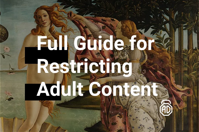 Porn Blocker Service: Full Guide for Restricting Adult Content