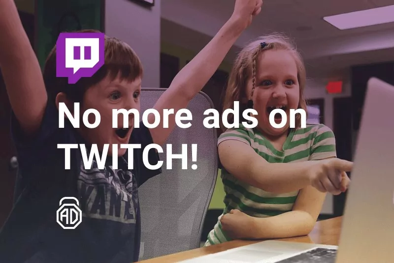 How to Block Ads on Twitch in 2024
