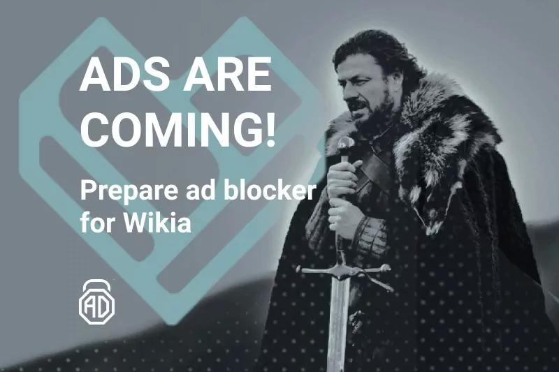 How to Block Ads on Wikia