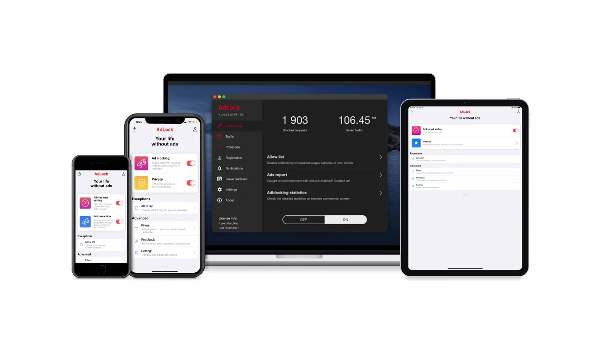 adlock ios
