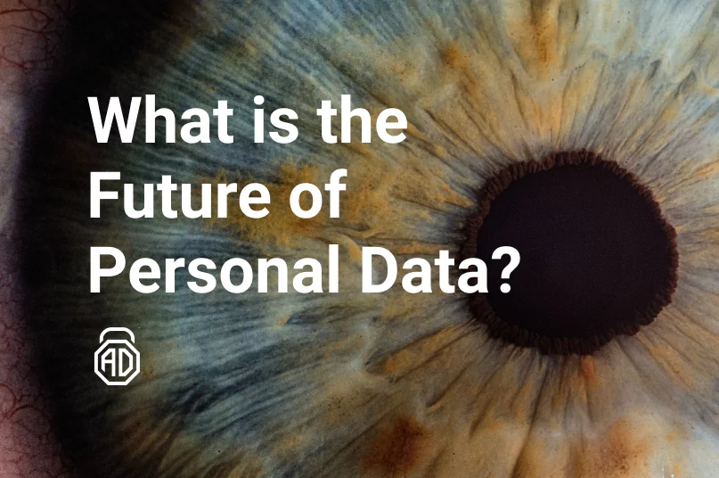 What is the Future of Personal Data?