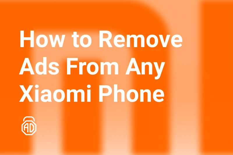 How to Remove Ads and Spam Notifications From Any Xiaomi Smartphone