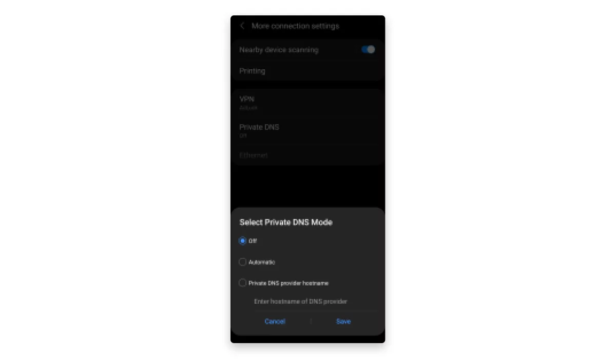 You can get dark mode now with this modded Google Phone APK