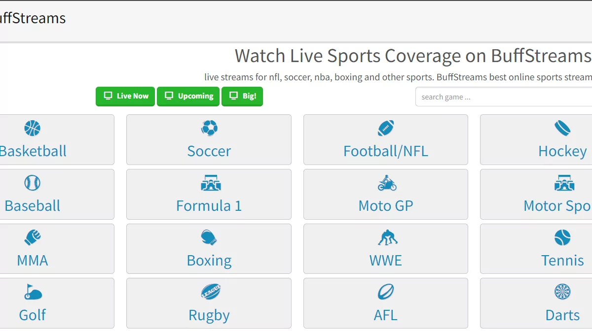 top 10 free live sports streaming sites