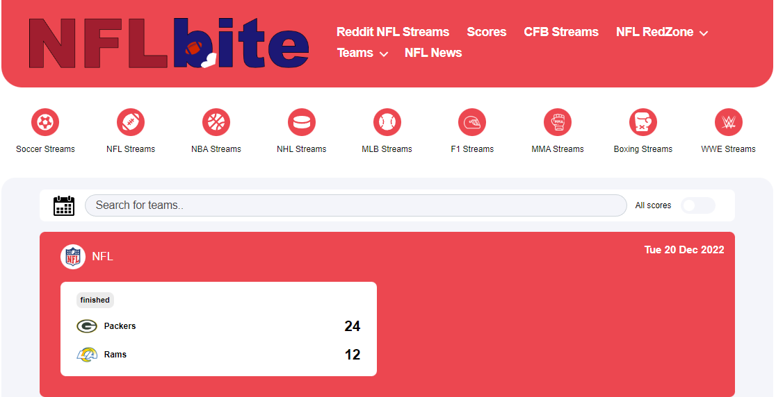 Why Reddit banned NFLStreams, the subreddit that showed free live