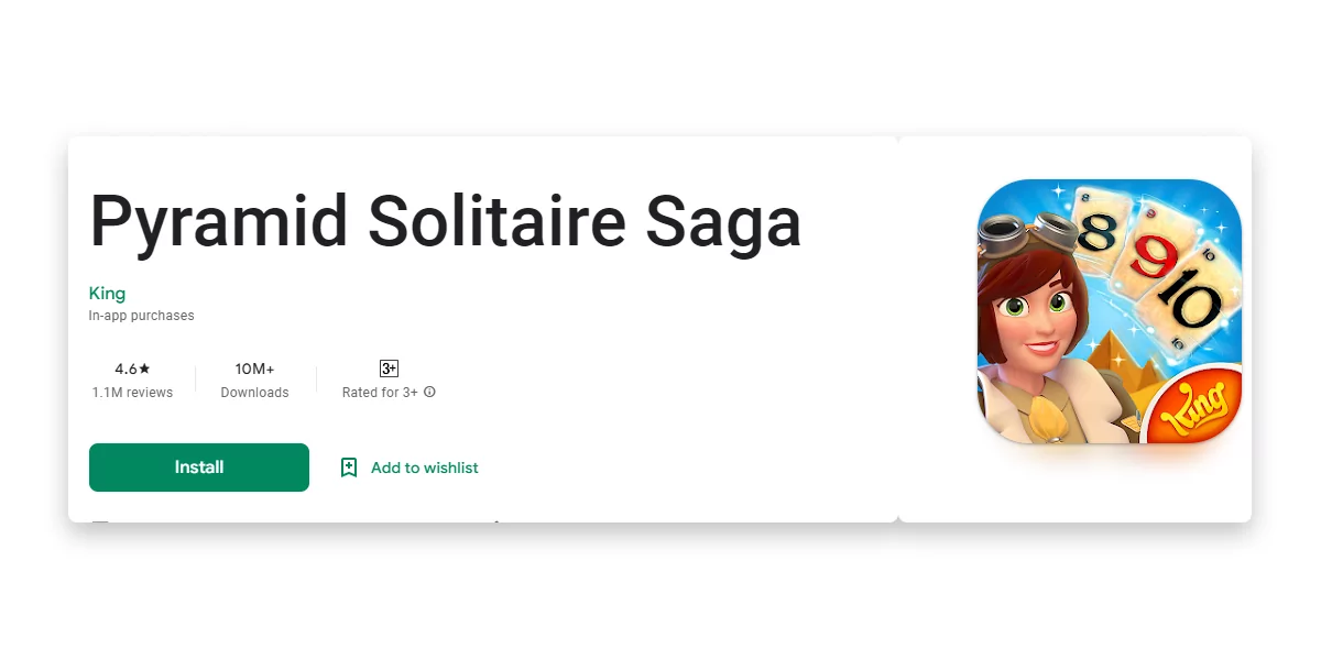 Solitaire on the App Store