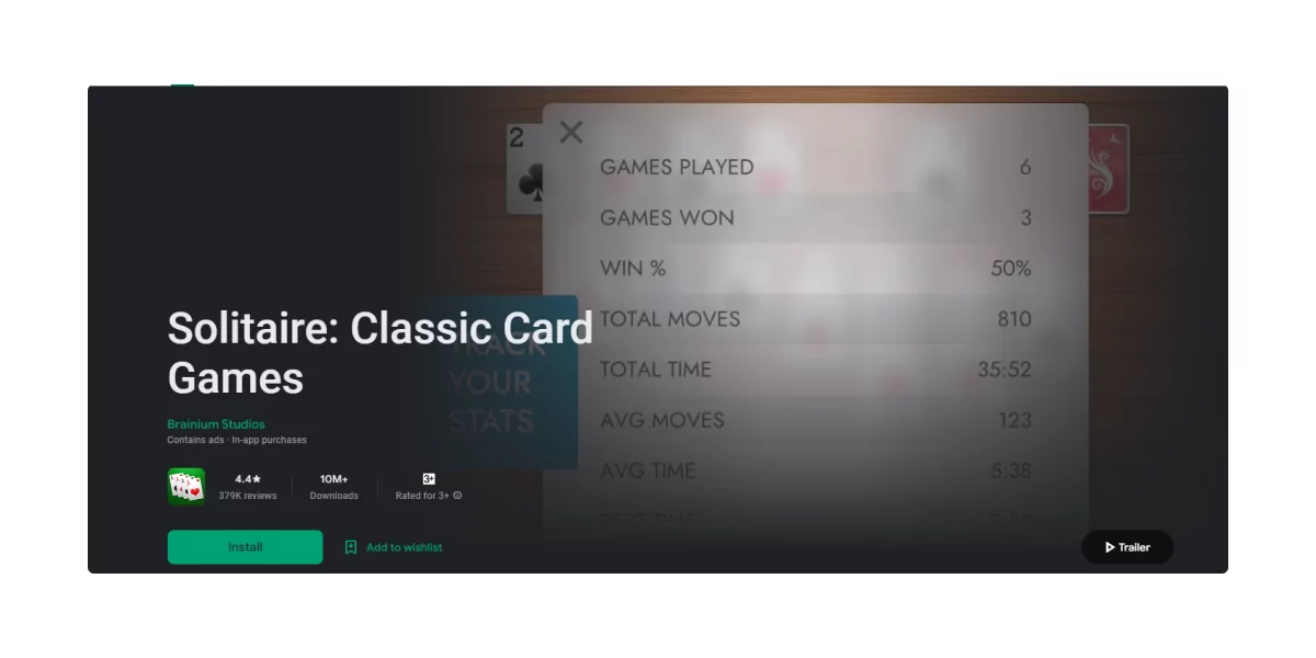 Solitaire: Online Card Games - Apps on Google Play