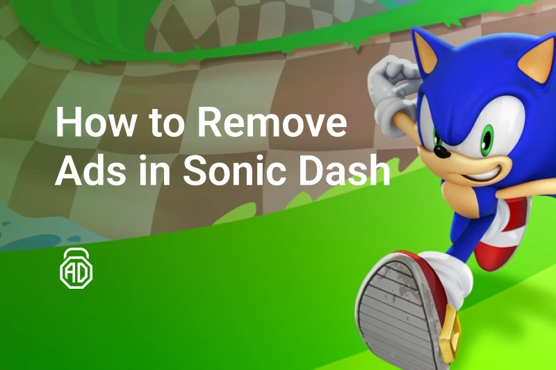 SONIC DASH - GAMEPLAY IOS/ANDROID 