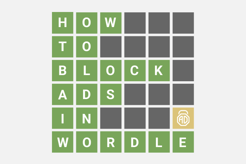 How to Block Ads on Wordle: Quick Ways to Block