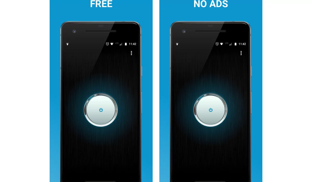 Safe flashlight app for on sale android