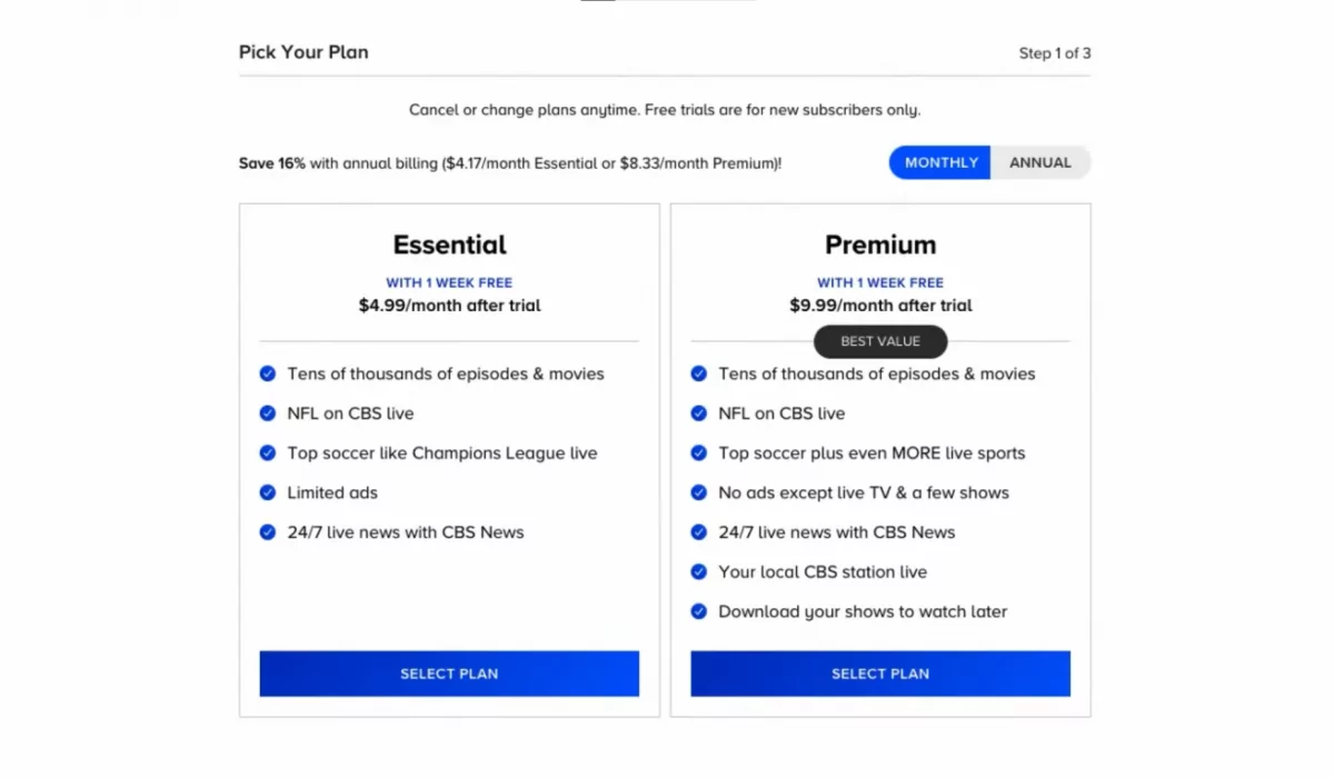 Paramount Plus Channels: Best Plans for 2023