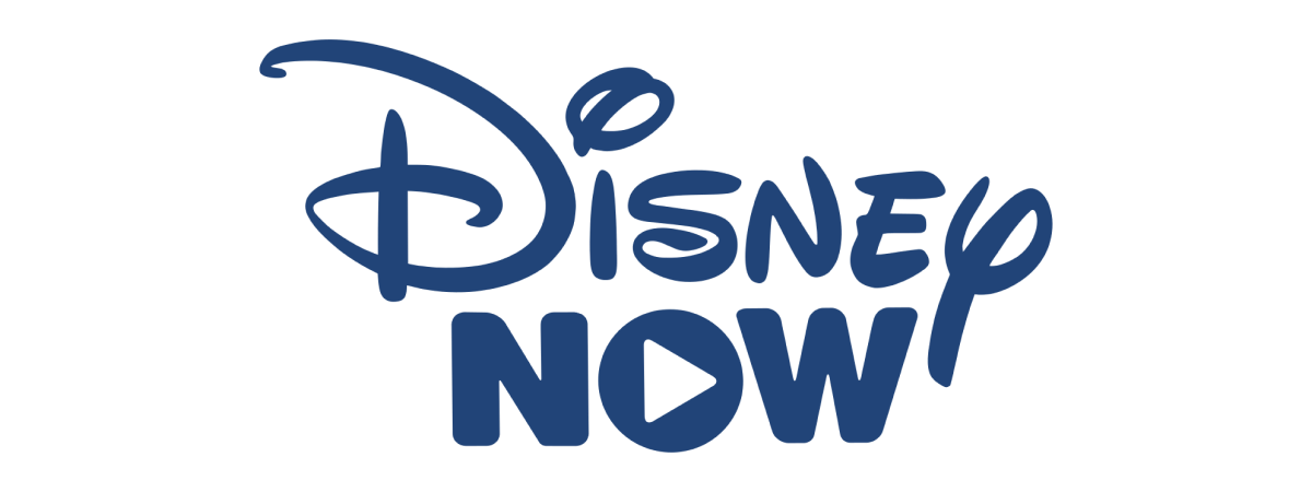 DisneyNOW logo