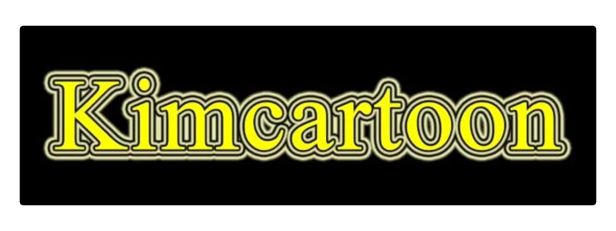 Kimcartoon logo