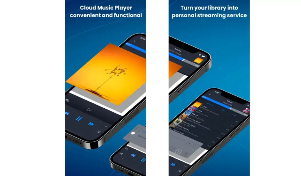 CloudBeats: Cloud Music Player