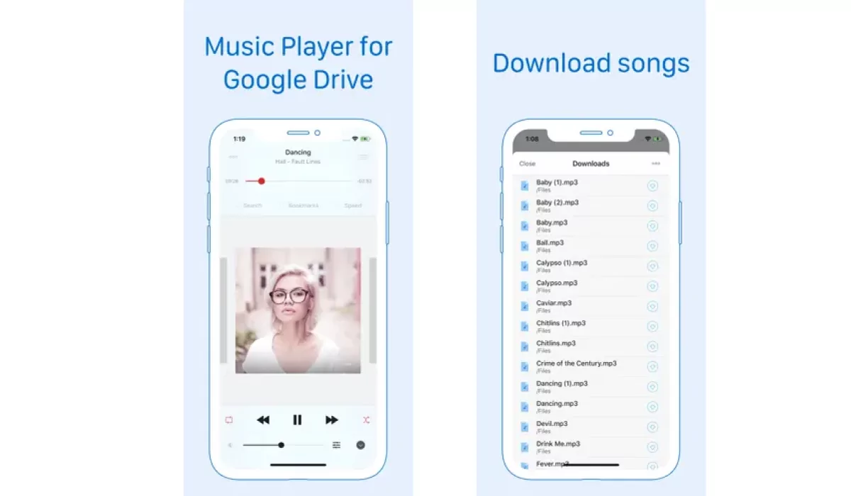 Stream: músicas player – Apps no Google Play