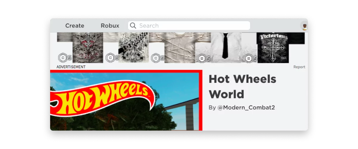 roblox ads need to stop