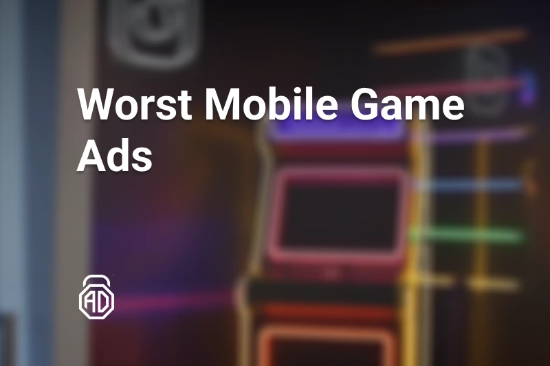 You can now play those games in mobile ads as long as you want ad free