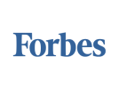 Recommended by Forbes