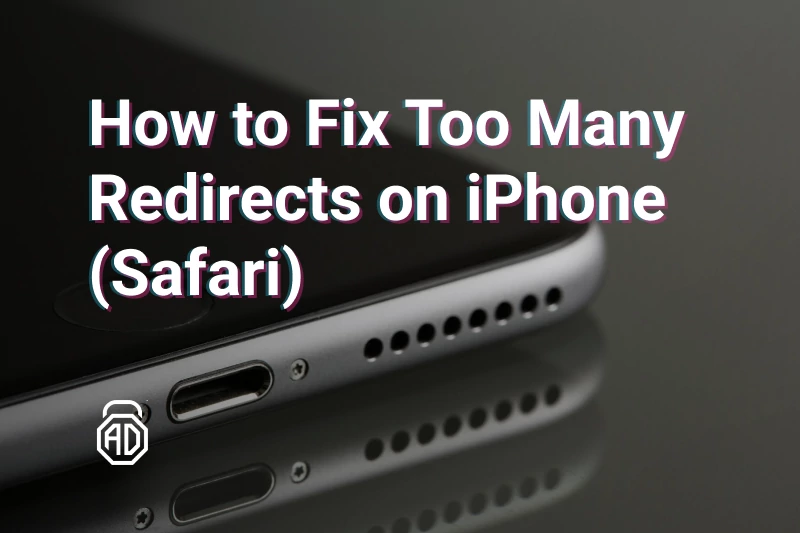 How to Stop Redirects on iPhone in Safari Browser