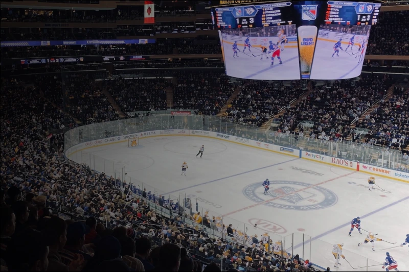 Where to Watch NHL Games For Free Without Ads