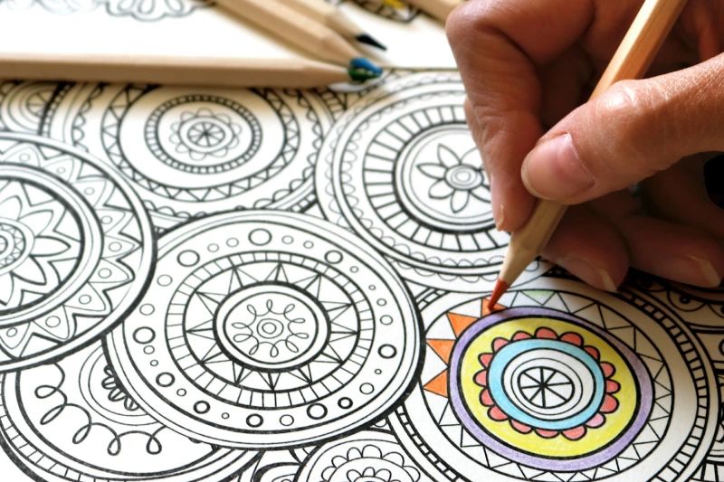 Top 12 Coloring Apps With No Ads for Adults &amp; Kids