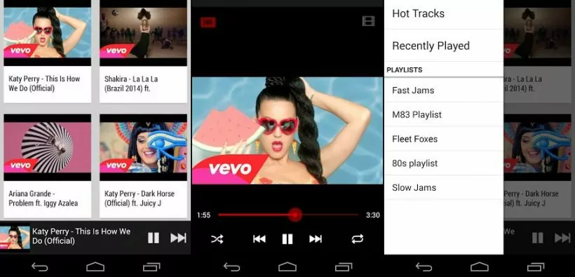 YouTube App Analog - AdLock